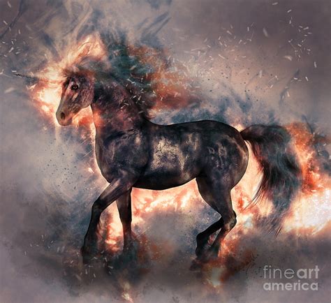 Unicorns Legends and Mythology, and the relation to Cyberthreats.