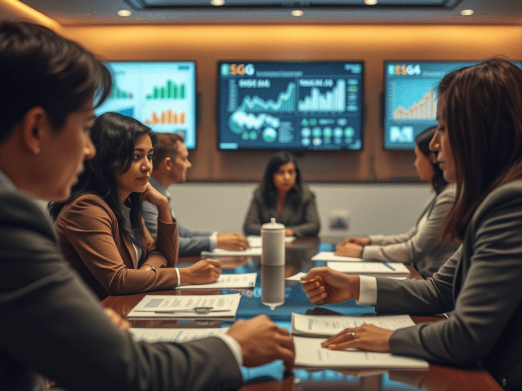 Why ESG and Trust Are Now Core to Risk Management (Not Side Conversations)