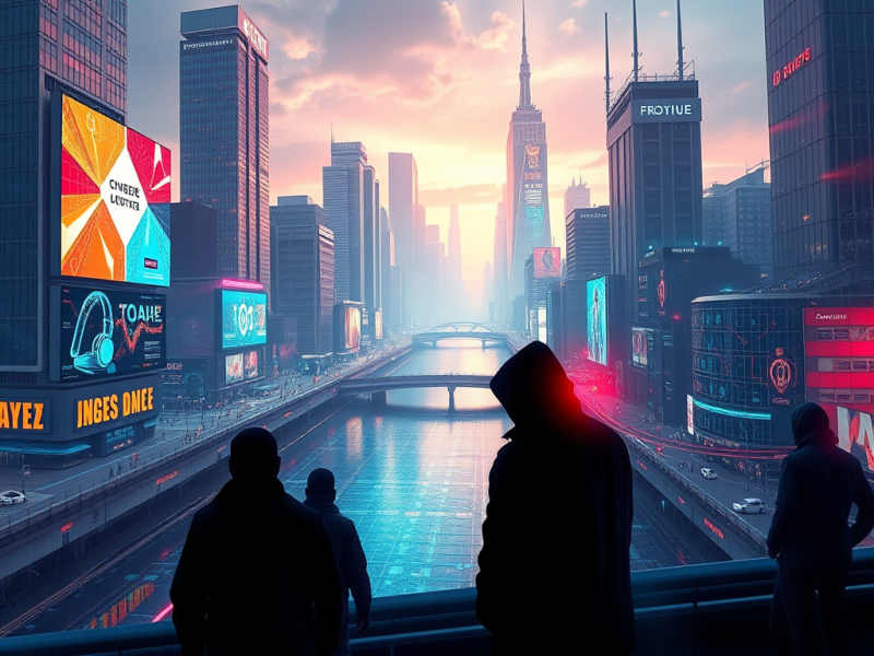 Facing the Tech Risks of 2025 and Beyond Without Falling&nbsp;Behind