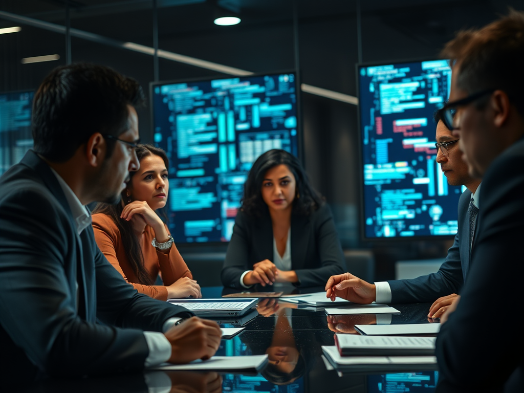 Decision-Making Collapse in Cyber