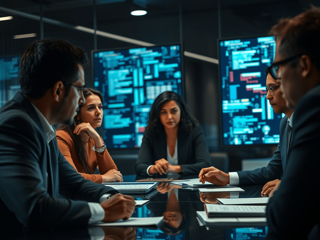 Decision-Making Collapse in&nbsp;Cyber