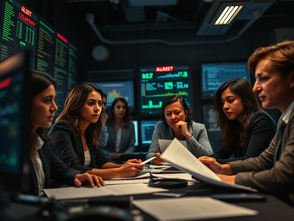 When the Incident Starts, Strategy Stops