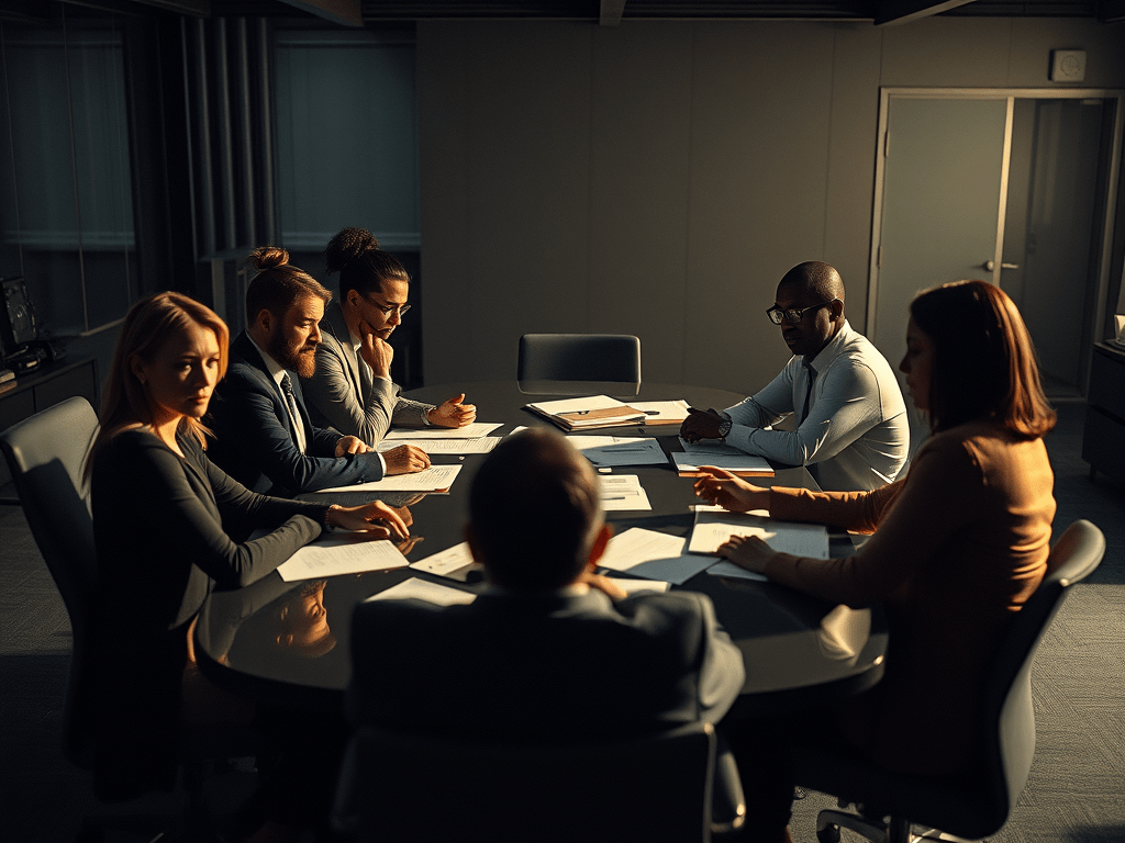 When the Shift Starts, Judgment&nbsp;Shrinks